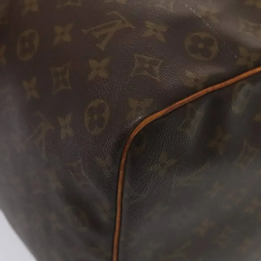 LOUIS VUITTON Monogram Keepall 60 Boston Bag M41422
